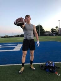 Bradley Mika Wrestling recruiting profile image