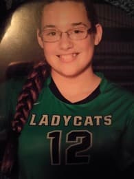 Alexis Holland Women's Volleyball recruiting profile image