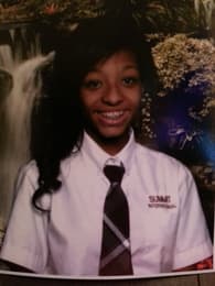 Terrene Ellison Felix Women's Volleyball recruiting profile image
