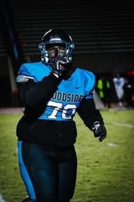 Dequan Cobb Football recruiting profile image