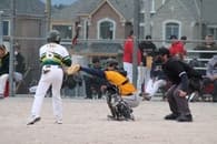 Cody Thomas Baseball recruiting profile image