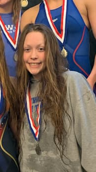 Brooklyn Anderson Women's Swimming recruiting profile image