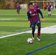 Daric Frech Men's Soccer recruiting profile image