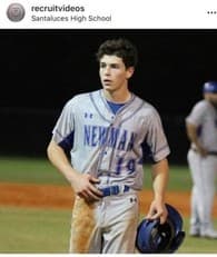 Alex Nickler Baseball recruiting profile image