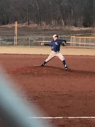 Rory Bredlow Baseball recruiting profile image