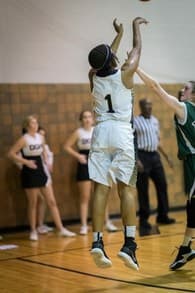 Priya Hill Women's Basketball recruiting profile image