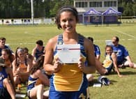 Mia Joseph Women's Track recruiting profile image