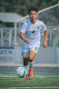 Eric Gantt Men's Soccer recruiting profile image