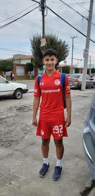 Edgar Romero Men's Soccer recruiting profile image