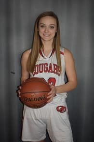 Alex Boggs Women's Basketball recruiting profile image