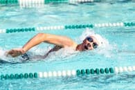 Alex Crumpton Men's Swimming recruiting profile image
