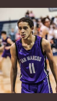 Kaden Gumbs Men's Basketball recruiting profile image