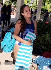 Isabella Falcon Women's Water Polo recruiting profile image