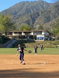 Julia Pevsner Softball recruiting profile image