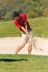 Nicholas Miller Men's Golf recruiting profile image
