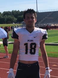 Jayson (Jay) Ward Football recruiting profile image