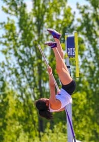 Lianne Kistler Women's Track recruiting profile image