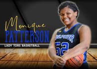 Monique Patterson Women's Basketball recruiting profile image