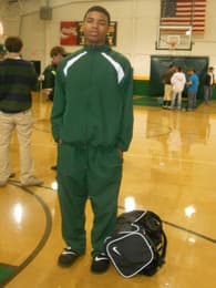 Kristopher Payne Men's Basketball recruiting profile image
