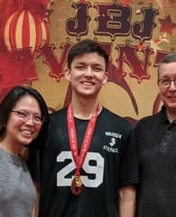 Christopher Lynum Men's Volleyball recruiting profile image