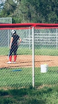 Aubrey Gibbons Softball recruiting profile image