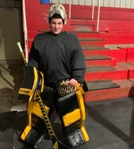 Kaylan Morin Women's Ice Hockey recruiting profile image