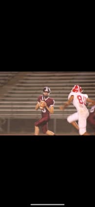 Jay Jones Football recruiting profile image