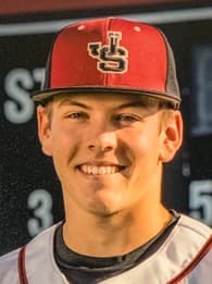 Max Imhoff Baseball recruiting profile image