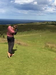 Owen Conrad Men's Golf recruiting profile image