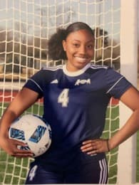Brooke Gloster Women's Soccer recruiting profile image