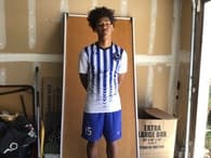 Angel Zapata Men's Soccer recruiting profile image