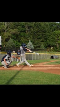 Ian Wiederin Baseball recruiting profile image