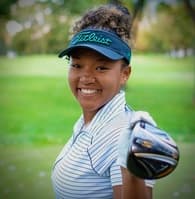 Laila Franklin Women's Golf recruiting profile image