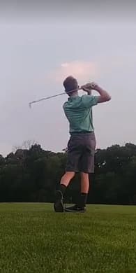 Noah Brinkman Men's Golf recruiting profile image