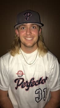Morgan ODell Baseball recruiting profile image