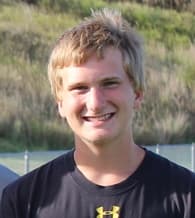 Carson Prins Men's Golf recruiting profile image