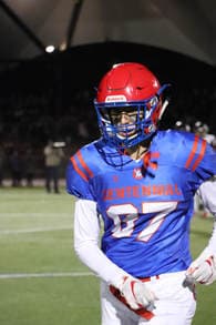 Joseph Mocnik Football recruiting profile image