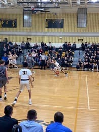 Nick Orta Jr. Men's Basketball recruiting profile image