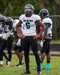 Brandon Adams Football recruiting profile image