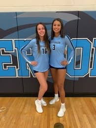 Naomi Frazier Women's Volleyball recruiting profile image