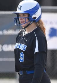 Sydney Strong Softball recruiting profile image