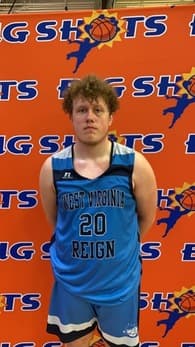 Tyler Wilson Men's Basketball recruiting profile image