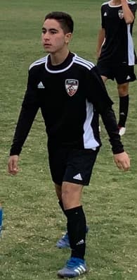 Christopher Boghossian Men's Soccer recruiting profile image