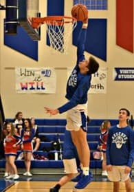 Ryan Gordon Men's Basketball recruiting profile image