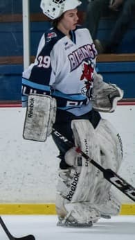 Alex Meagher Men's Ice Hockey recruiting profile image