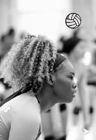 Nyandech Thichuong Women's Volleyball recruiting profile image
