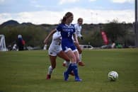 Lara Johnson Women's Soccer recruiting profile image