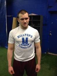 Andrew Pocrnic Football recruiting profile image