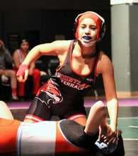 Hope Ambachew Women's Wrestling recruiting profile image