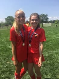 Brynn Setera Women's Soccer recruiting profile image